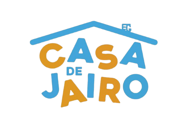 Site ONG Casa De Jairo